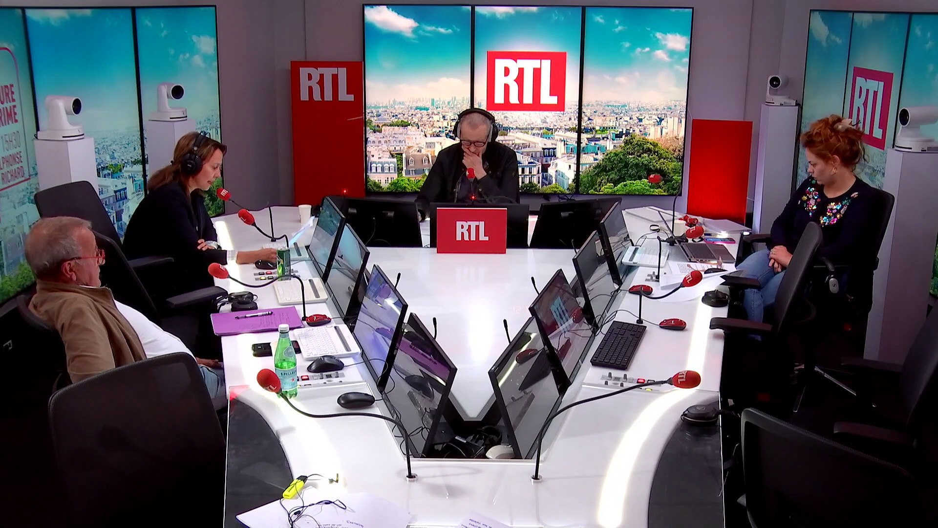 Le journal RTL de 15h du 16 mai 2024