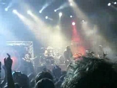 concert nightwish lyon première parti pain