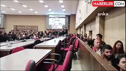 Ankara'da Kobani Davası karar duruşmasında hapis cezaları çıktı