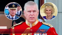 Royal News: Prince Andrew Dethroned by Queen Camilla in King Charles' Power Play | News Today | UK |