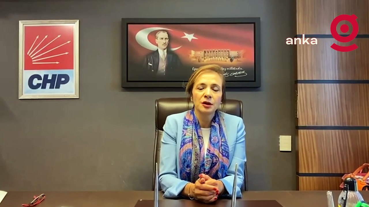 GAMZE AKKUŞ İLGEZDİ: "CUMHURİYET DEVRİMLERİNE, CUMHURİYET’İN KAZANIMLARINA TAMAMEN DÜŞMAN OLAN BU MÜFREDAT KABUL EDİLEMEZ”