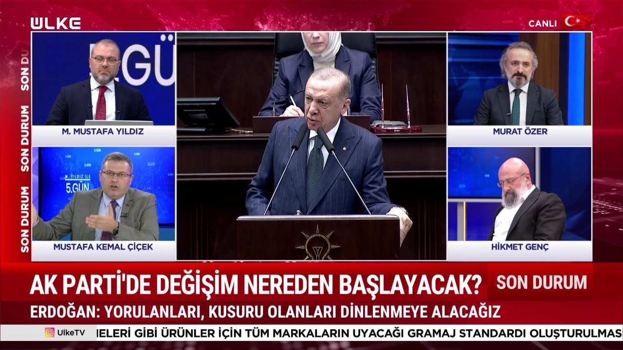Mustafa Yıldız ile 5. Gün | 15 Mayıs 2024