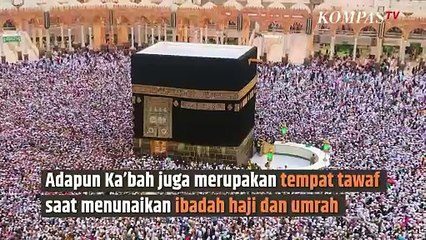 Fakta soal Pesawat, Dilarang Terbang di Atas Kabah, Benarkah? | SINAU