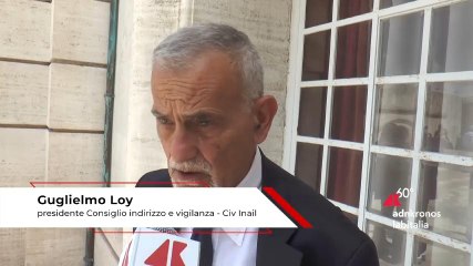 Infortuni, Loy (Civ Inail): "Patronato garantisce tutela e assistenza"
