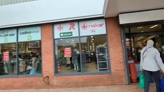 Doors open at UK's first Millstores in Cleveleys, Part 1