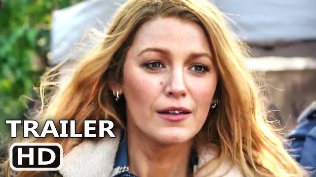 IT ENDS WITH US Trailer (2024) Blake Lively