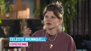 Home Cinéma (Be TV): Céleste Brunnquell présente 