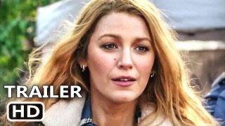 IT ENDS WITH US Trailer (2024) Blake Lively - HBO Max