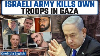 Israeli Tanks Open Fire On its Own Soldiers; Several IDF Troops Mistaken as Hamas Killed In Gaza