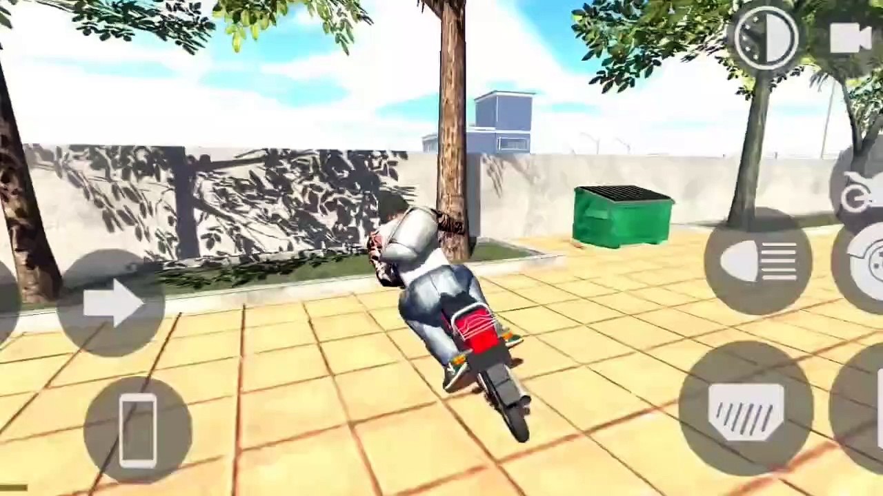 Splender Plus Bike Driving In 3d Game - Android Gameplay 2024