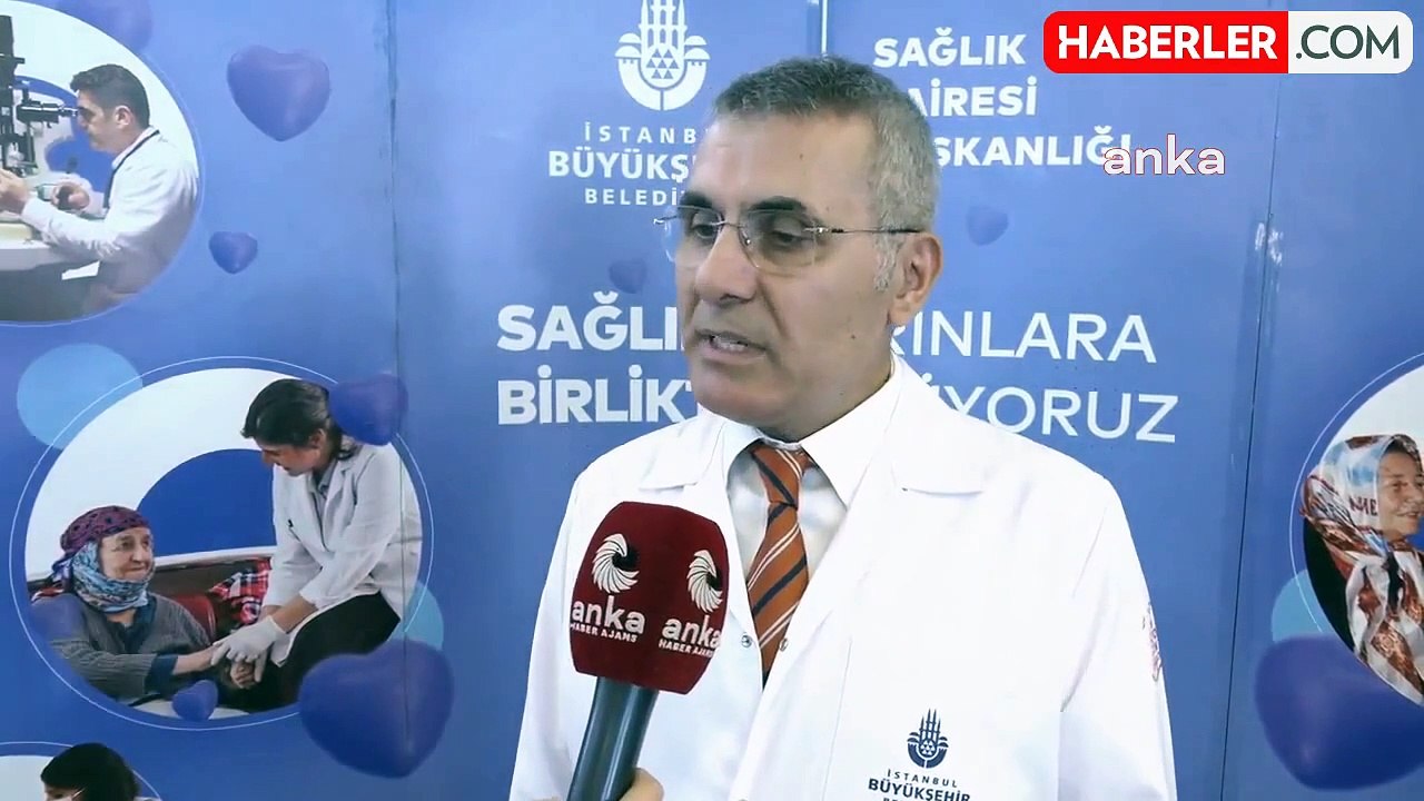 İBB, HPV Aşı Uygulamasına Başladı - Dailymotion Video