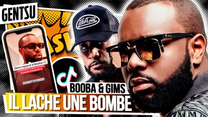 Quand Gims répond à Booba 
