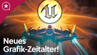 Everspace 2 schießt sich dank Unreal Engine 5 ins nächste Grafik-Zeitalter!