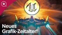 Everspace 2 schießt sich dank Unreal Engine 5 ins nächste Grafik-Zeitalter!