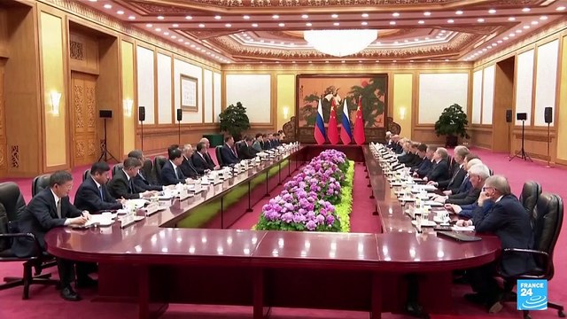 China-Russia relations: What are the economic ties between the two countries?