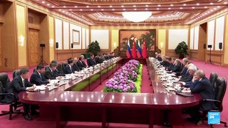 China-Russia relations: What are the economic ties between the two countries?