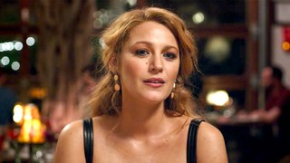 Romantic Official Trailer for It Ends with Us with Blake Lively