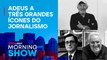 MORREM Antero Greco, Silvio Luiz e Apolinho; qual LEGADO que deixam na crônica esportiva?