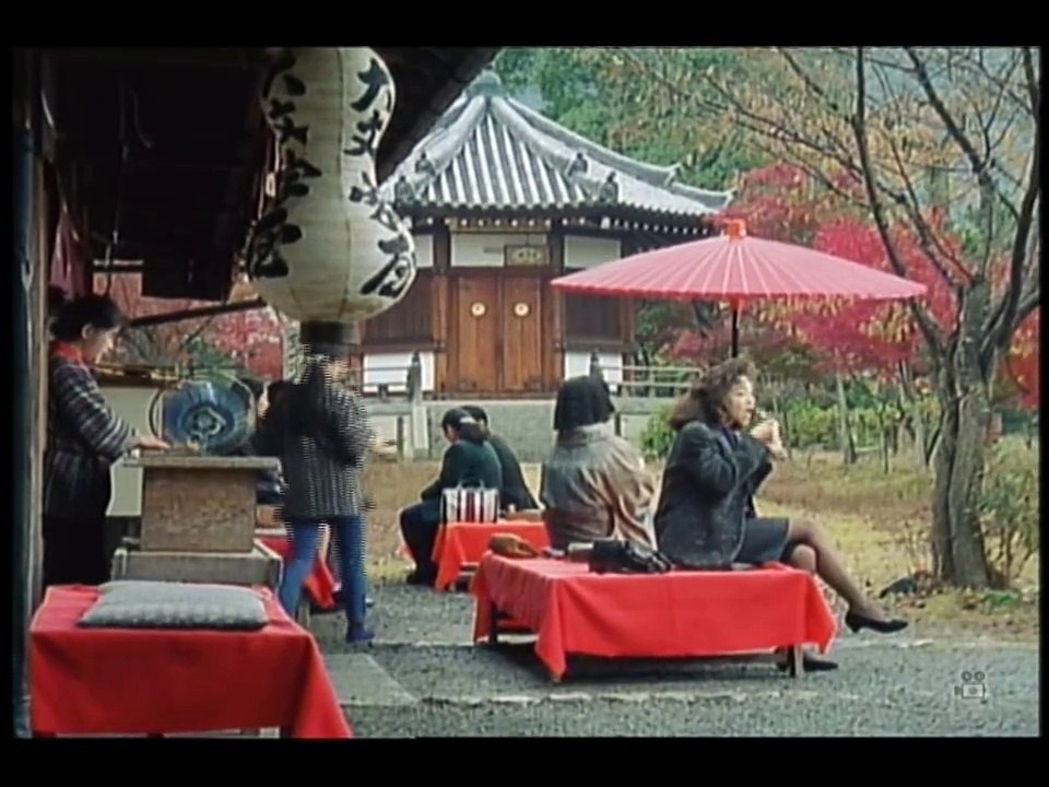 京都・女性記者シリーズ05 「京都大石殺人街道」 (主演・坂口良子)