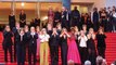 Cannes 2024: il gesto di Judith Godrèche e del cast di 