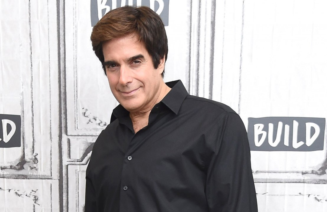 イリュージョニストのデビッド・カッパーフィールド、16人の女性がセクハラ告発