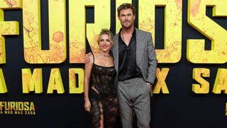 Chris Hemsworth loved working with wife Elsa Pataky on 'Furiosa: A Mad Max Saga'