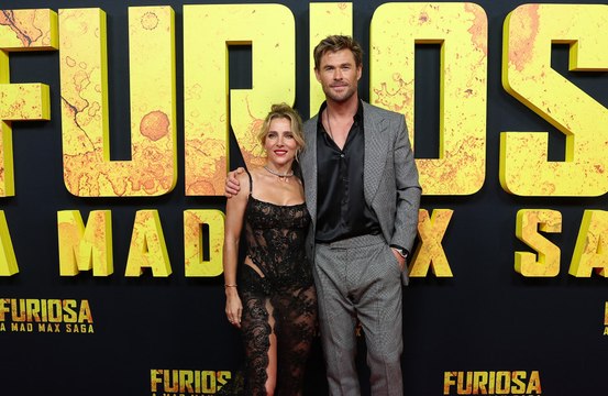 Chris Hemsworth loved working with wife Elsa Pataky on 'Furiosa: A Mad Max Saga'