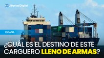 El destino final de este barco carguero causa un nuevo choque en el Gobierno de coalición