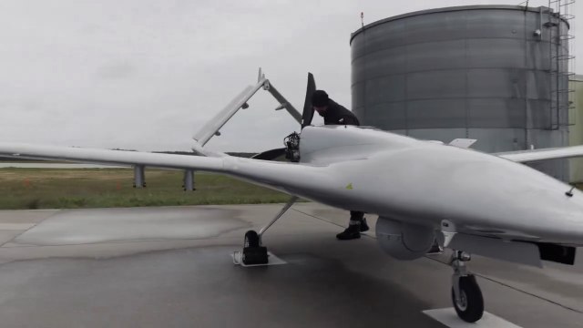 Polonya’ya Bayraktar TB2 teslimatı tamamlandı