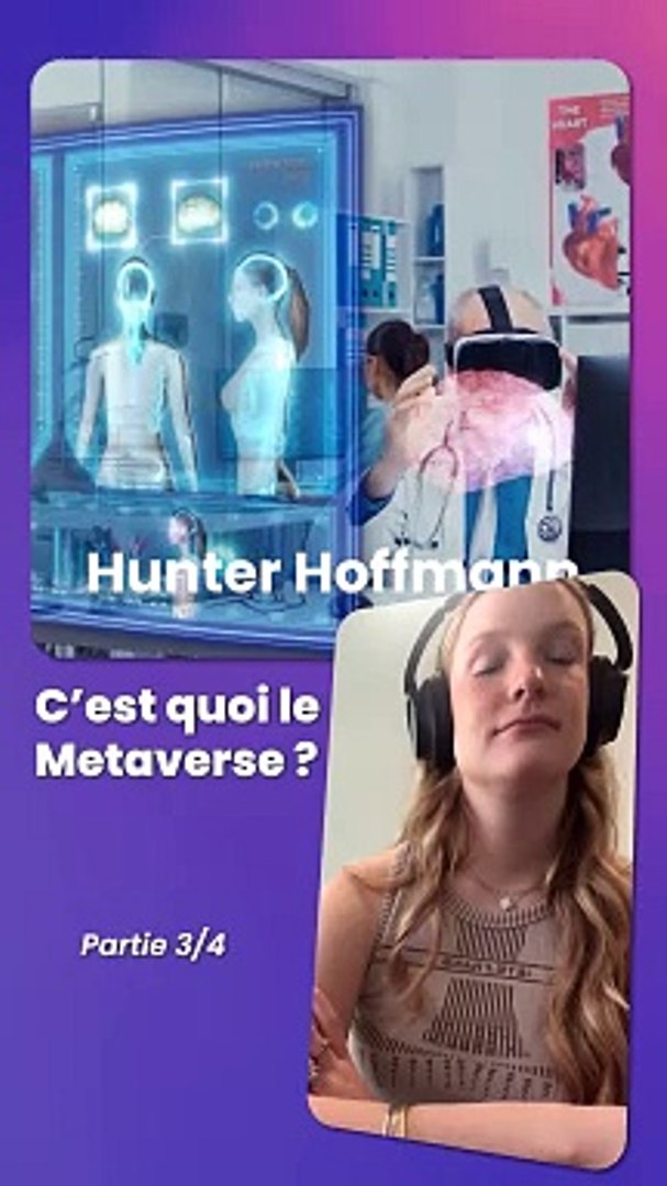 METAVERSE & neuro - partie 3