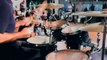 Use fones pra ficar melhor! #veteranobatera #drums #drummer #drum #music #groove