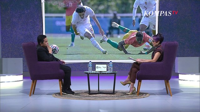 Erick Thohir Pilih jadi Ketum PSSI atau Menteri? | ROSI