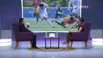 Erick Thohir Pilih jadi Ketum PSSI atau Menteri? | ROSI