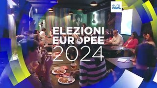 Elezioni europee: la campagna elettorale davanti a 