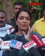 रोहिणी खडसेंनी विरोधकांना काय टोला लगावलाय पाहा