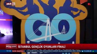 İstanbul Gençlik Oyunları finali