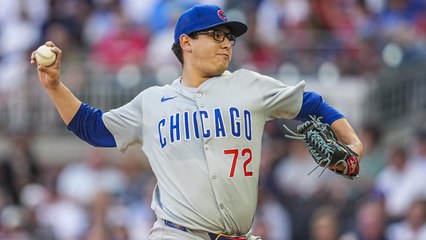 Cubs Triumph Over Braves 7-1: Assad's Stellar Pitching Start