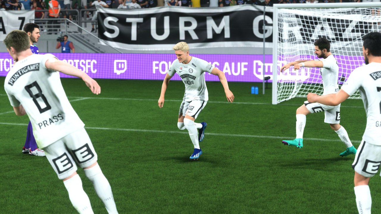 Favoritensturz à la Sturm Graz: Wie auch in FC 24 der große Coup gelingt