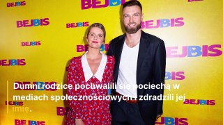 Zofia Zborowska i Andrzej Wrona znów zostali rodzicami