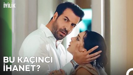 Güvendiğin Dağlara Karlar Mı Yağdı Neslihan? - İyilik 8. Bölüm