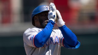 Rangers Avoid Series Sweep with 4-0 Win Over Cleveland