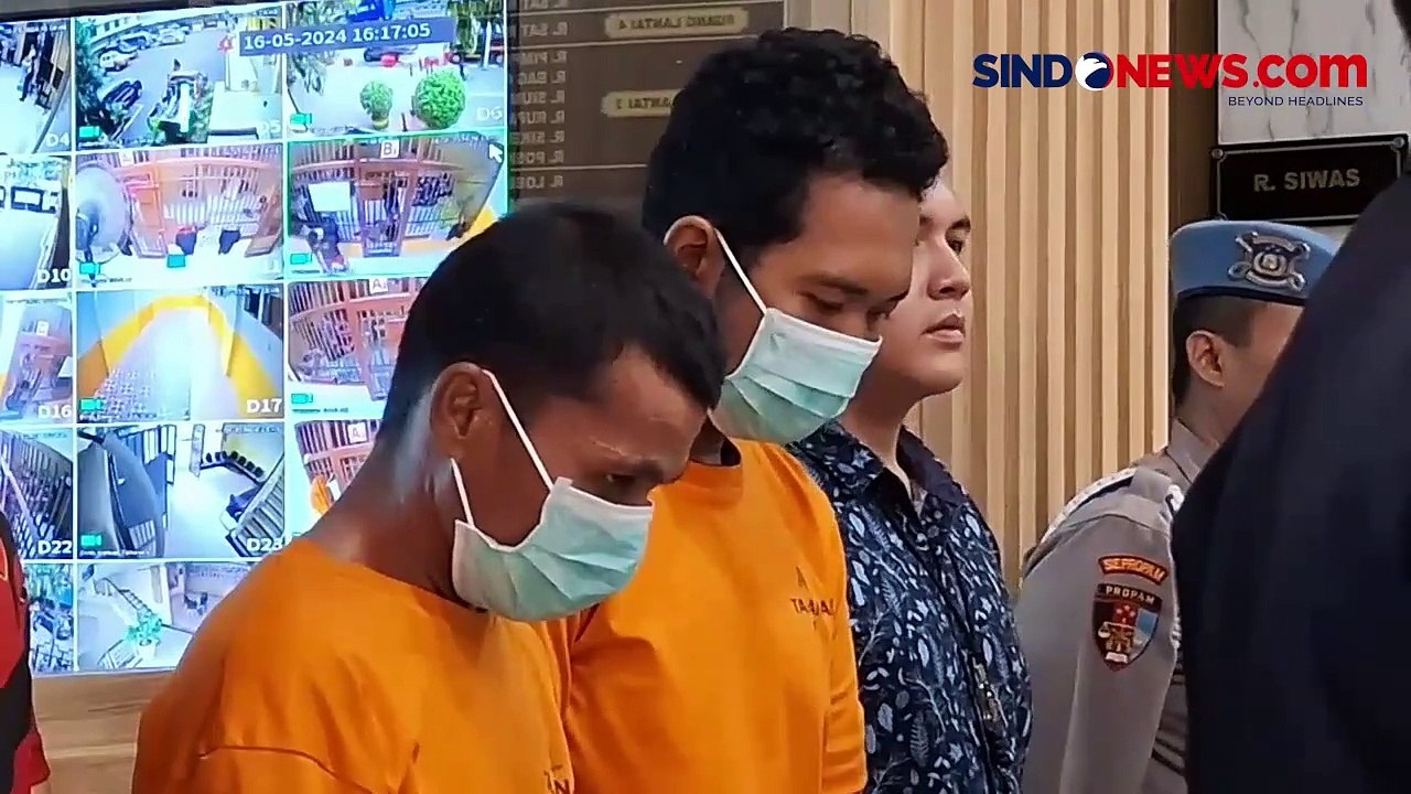 Polisi Bekuk Pencuri Ban Mobil di ITC Cempaka Mas dan Parkiran RSUD Koja