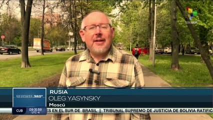 Rusia y China comparten visiones sobre la Formación del Nuevo Orden Mundial Multipolar