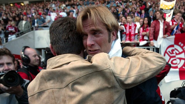 Da hatte ich Angst, dass er aufhört : Heidel verrät Klopps bitterste Niederlage