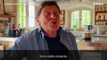 Bologna in Champions League, la gioia di Gianni Morandi