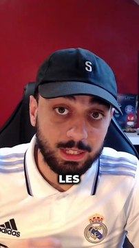 Les nouveaux maillots du Real Madrid viennent de LEAK Ils sont INCROYABLE Mes madriliste ça va les floqué qui ? Mbappe ? Vini ? Bellingham ?