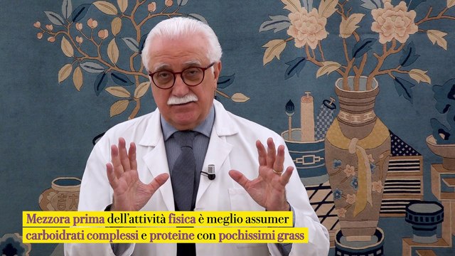 Fake news sul cibo, È meglio stare a digiuno per fare attività fisica? : la risposta dell'esperto