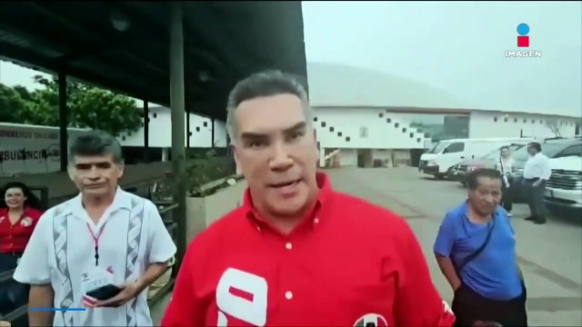 Alito Moreno se lanza contra Jorge Álvarez Máynez