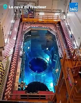 Visite de l'EPR de Flamanville