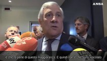 Superbonus, Tajani: 